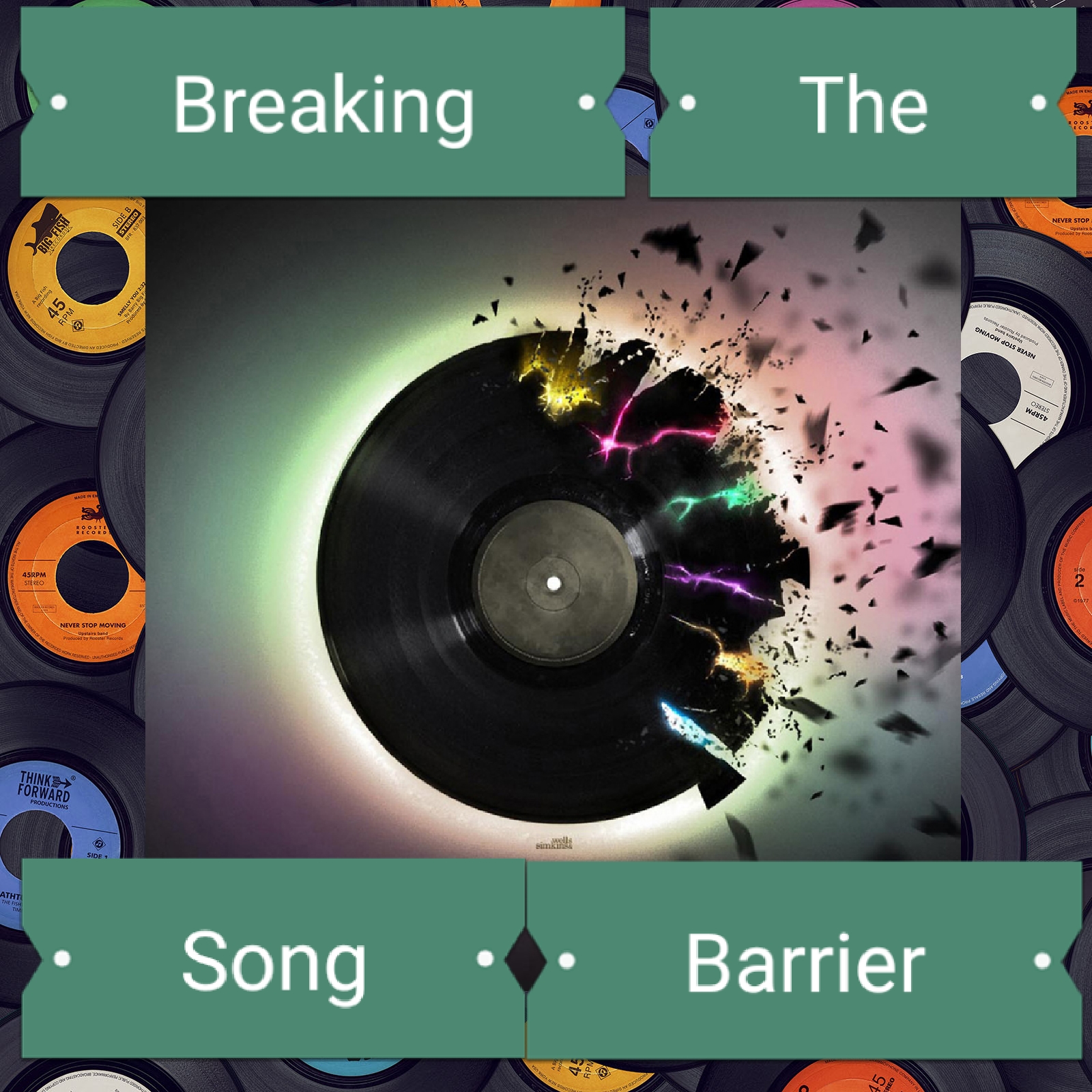 Breaking The Song Barrier