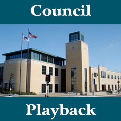 “Council Playback,” hosted by Steve Sabatke, will be designed as a review of the most recent Common Council and Committee of the Whole Meetings, and will focus on the most significant developments from those meetings. Each episode will feature Sabatke interviewing the mayor, a Council member, and potentially city staffers.
