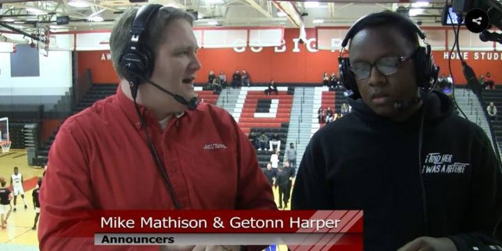 Cardinals State Basketball Tournament Coverage on 103.5 FM The Sun!