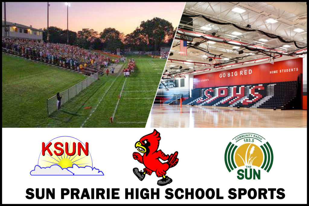 20192020 Cardinal Sports Coverage on KSUN, 103.5 FM The Sun Sun