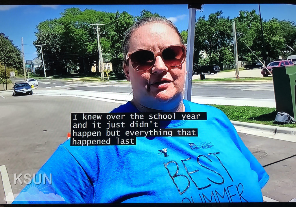 KSUN PROGRAMMING NOW CLOSED CAPTIONED Sun Prairie Media Center