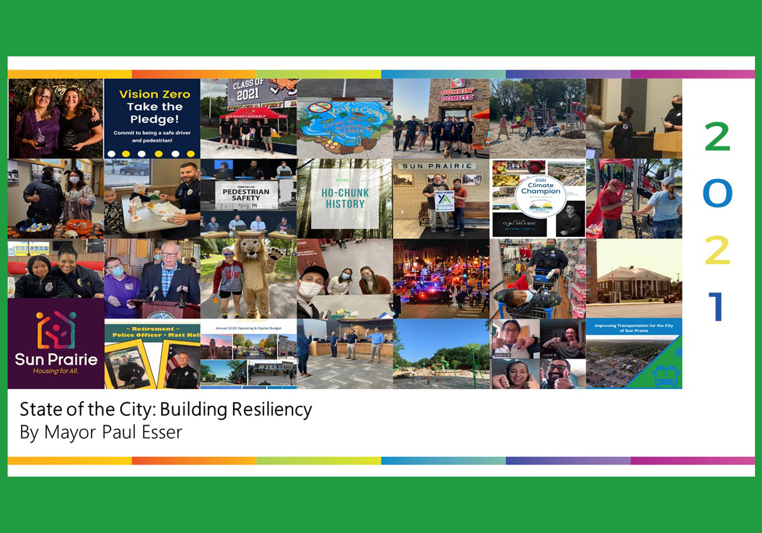 CHECK OUT THE “STATES OF THE CITY” ON KSUN Sun Prairie Media Center