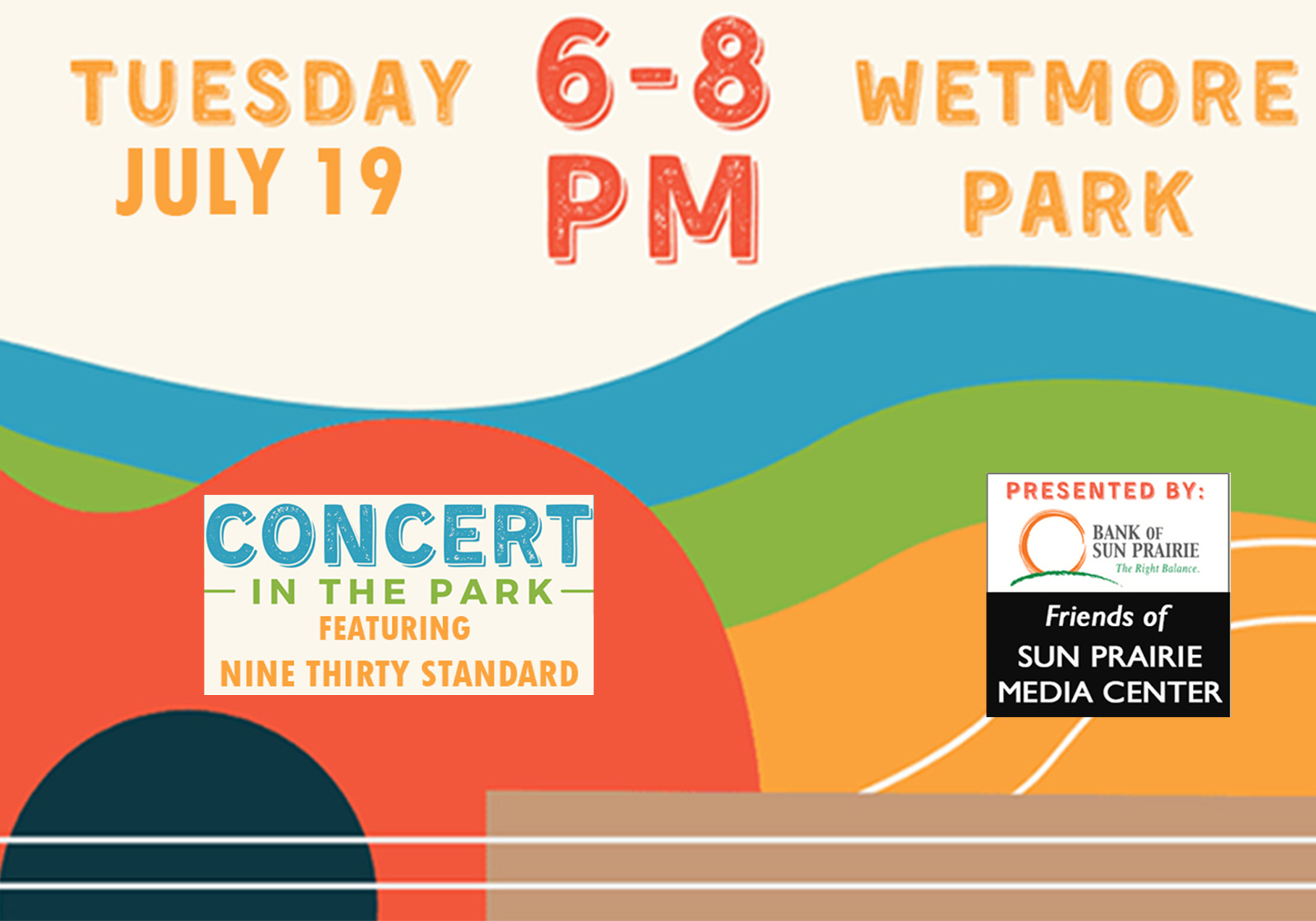 BIRTHDAY PARTY FOR 103.5 THE SUN COMMUNITY RADIO AT WETMORE PARK Sun