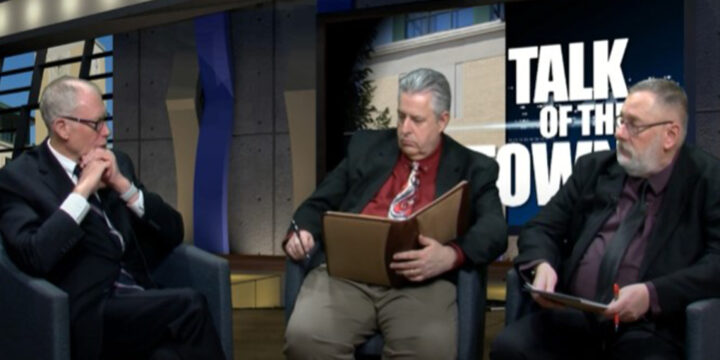 <strong>TALK OF THE TOWN SERVES UP THE “STATE OF THE CITY” ON KSUN</strong>