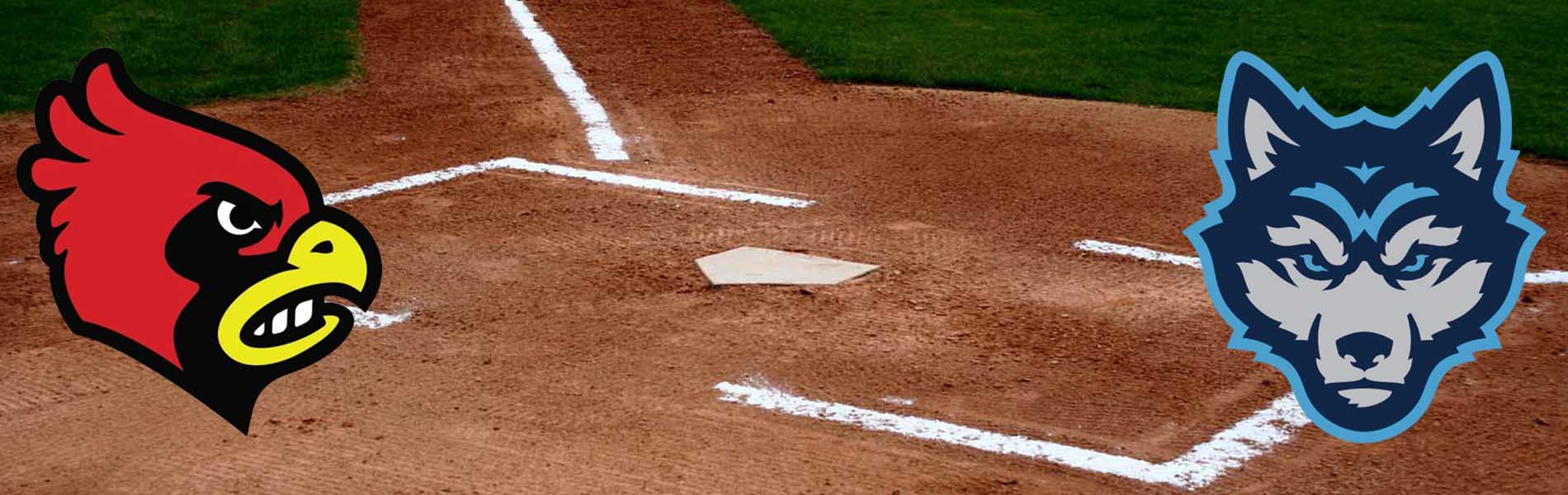 CARDINALS AND WOLVES BASEBALL AND SOFTBALL