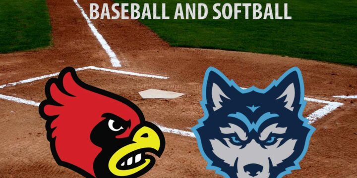 SPMC SETS COVERAGE FOR CARDINALS AND WOLVES BASEBALL AND SOFTBALL