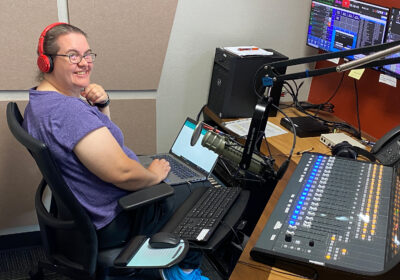 SUN PRAIRIE STORIES DEBUTS ON 103.5FM, The SUN
